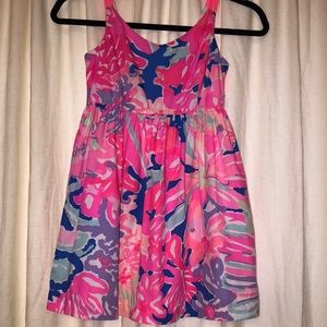 EUC Girls Lilly Pulitzer Dress